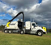 Hydrovac